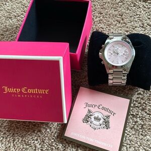 Juicy Couture wristwatch